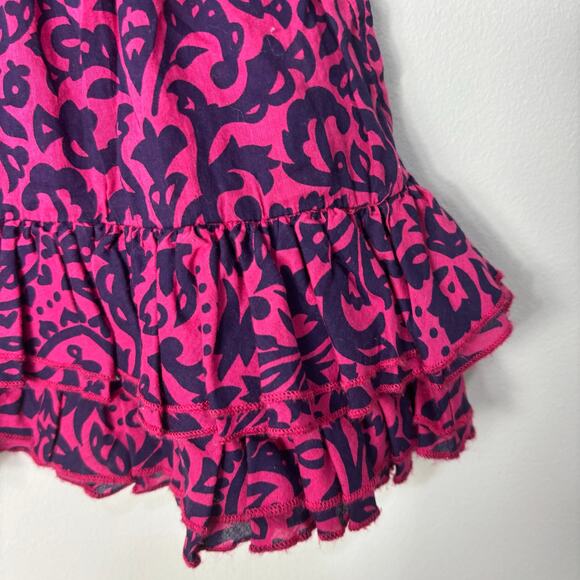 Peek Pink Skirt - Picture 2 of 4